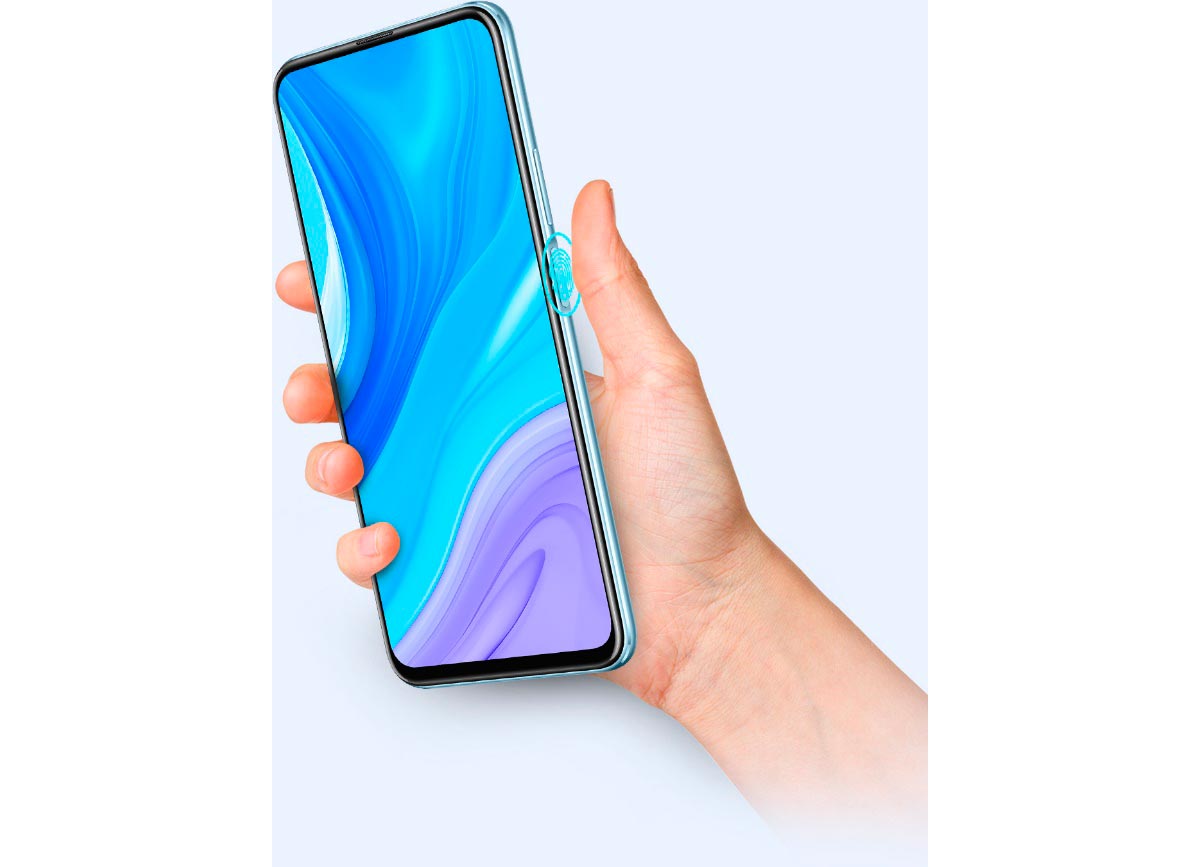 HUAWEI Y9S PIEDRA LUNA