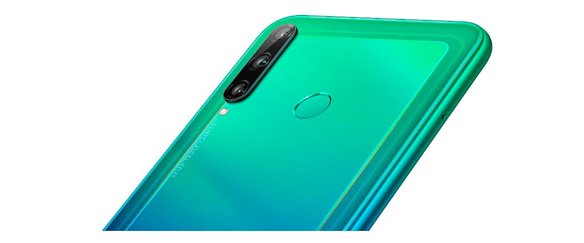 PREPAGO HUAWEI Y7P NEGRO