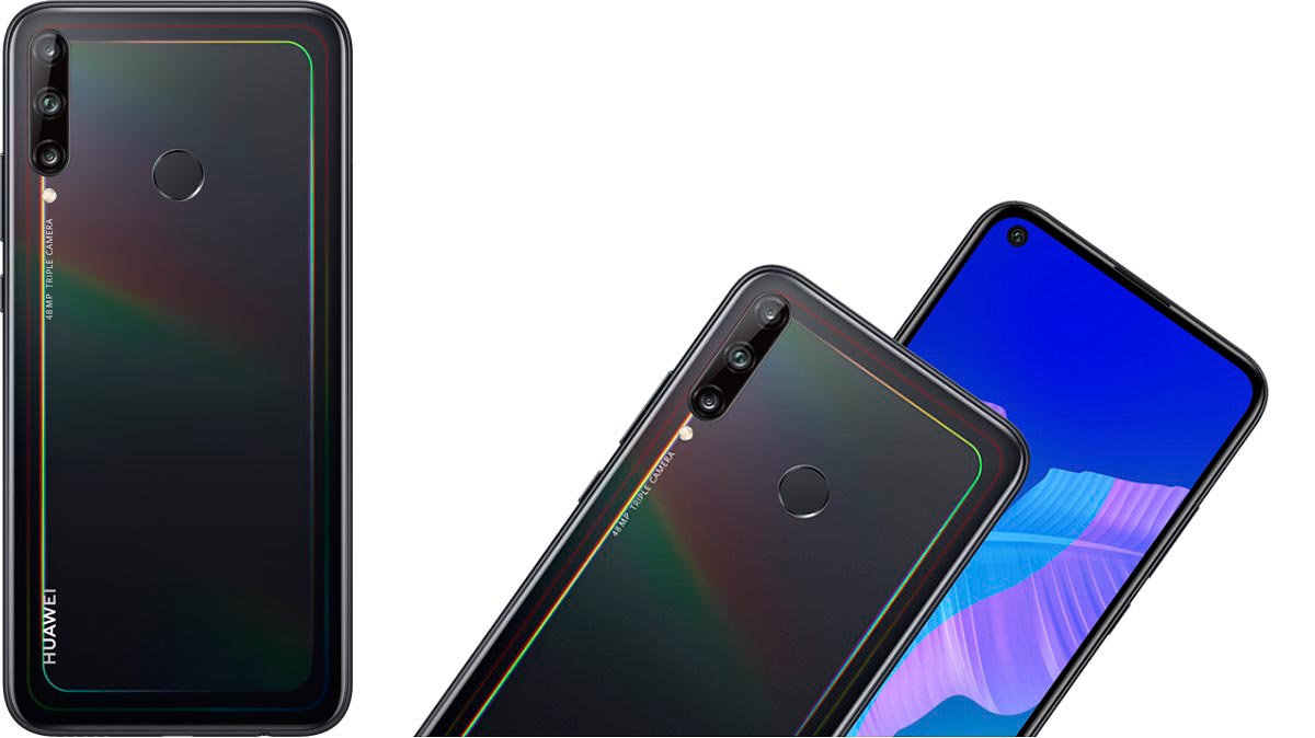 PREPAGO HUAWEI Y7P NEGRO