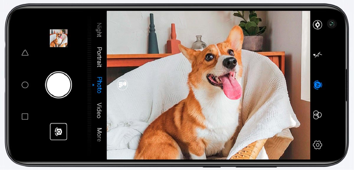 PREPAGO HUAWEI Y7P NEGRO