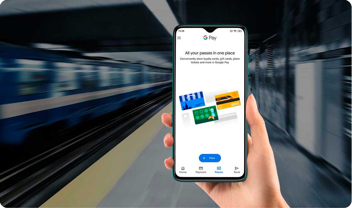 PREPAGO XIAOMI REDMI NOTE8 PRO AZUL