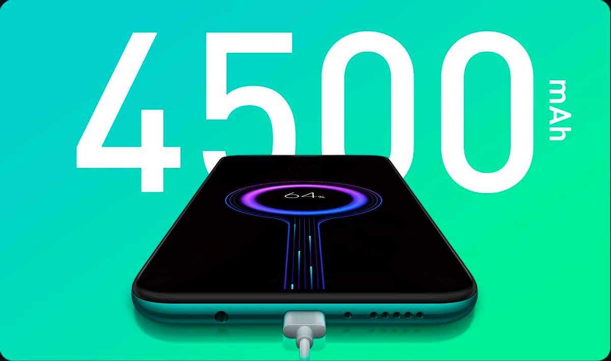 PREPAGO XIAOMI REDMI NOTE8 PRO AZUL
