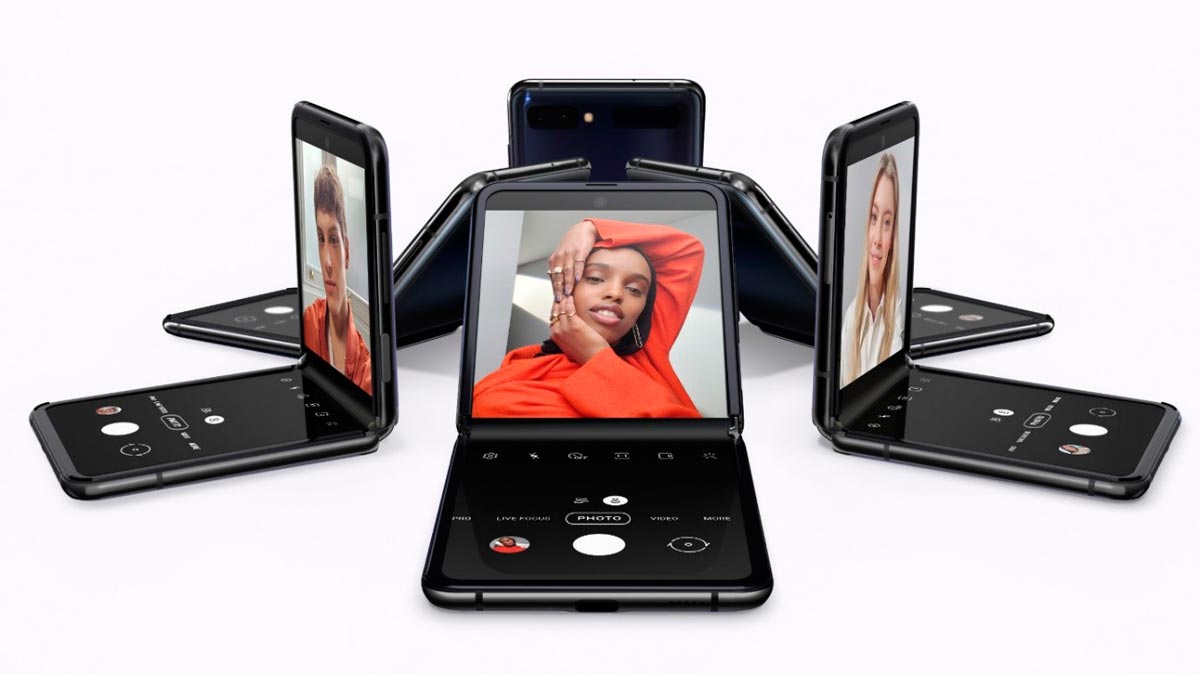 PREPAGO SAMSUNG Z FLIP NEGRO OPEN