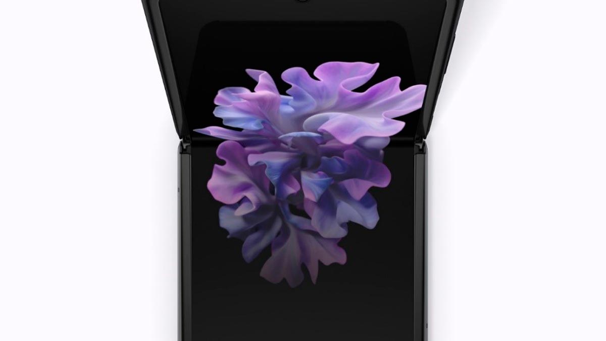 PREPAGO SAMSUNG Z FLIP NEGRO OPEN