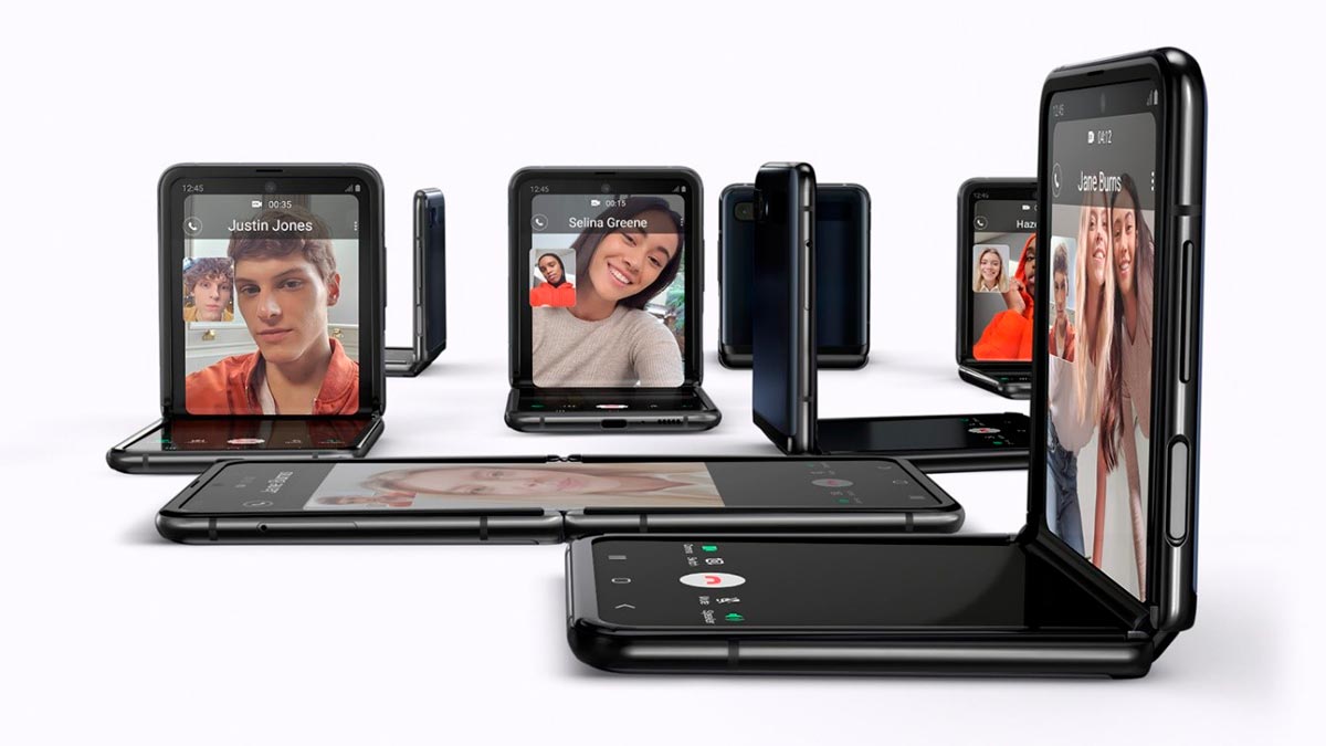 PREPAGO SAMSUNG Z FLIP NEGRO OPEN