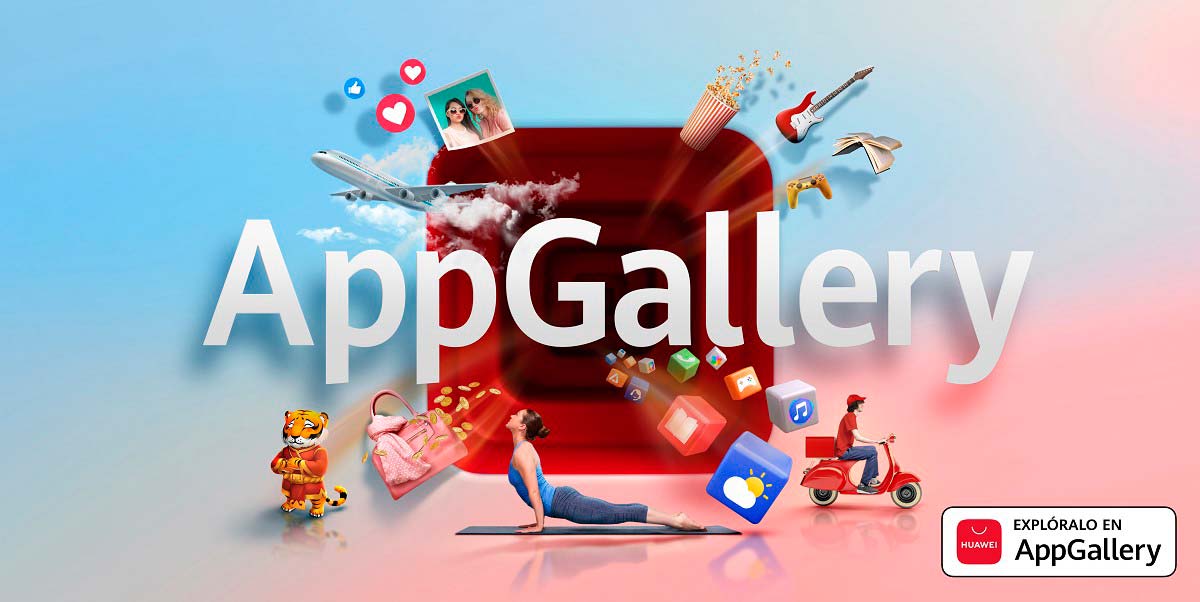 PREPAGO HUAWEI P40 LITE BLACK OPEN