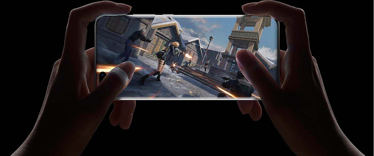 PP HUAWEI P40 PRO SILVER OPEN BUNDLE