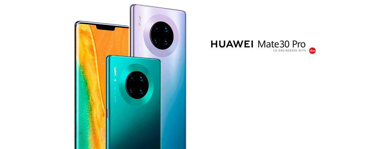 PREPAGO HUAWEI MATE 30 PRO AZUL OPEN