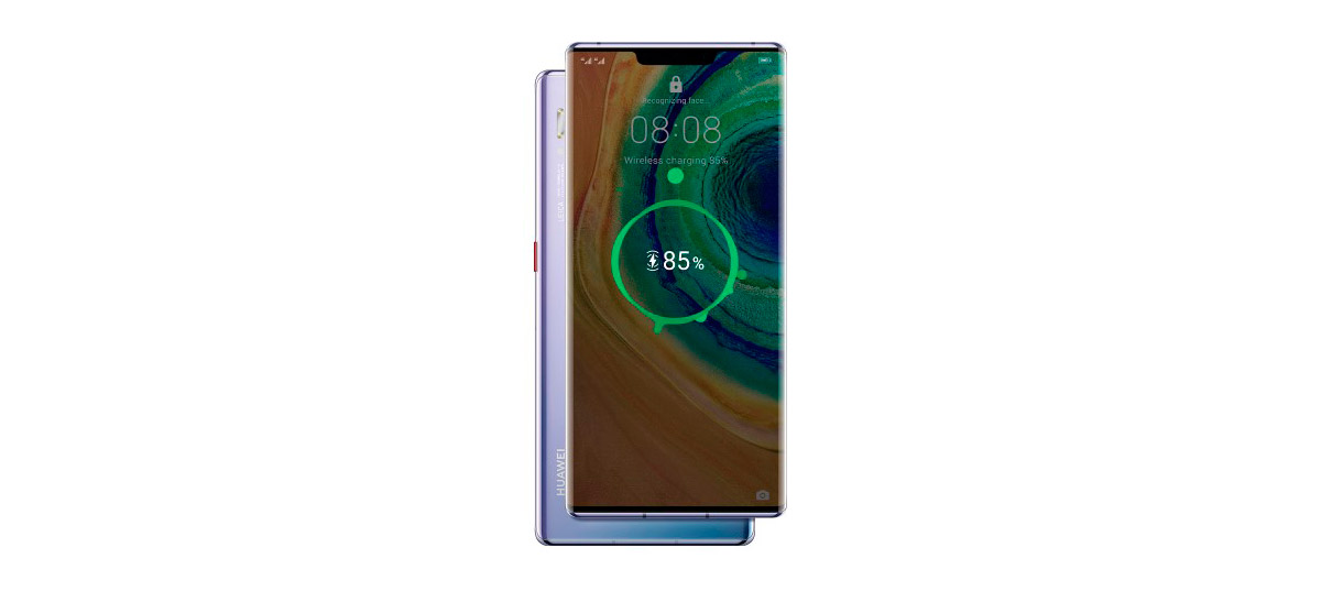 PREPAGO HUAWEI MATE 30 PRO AZUL OPEN