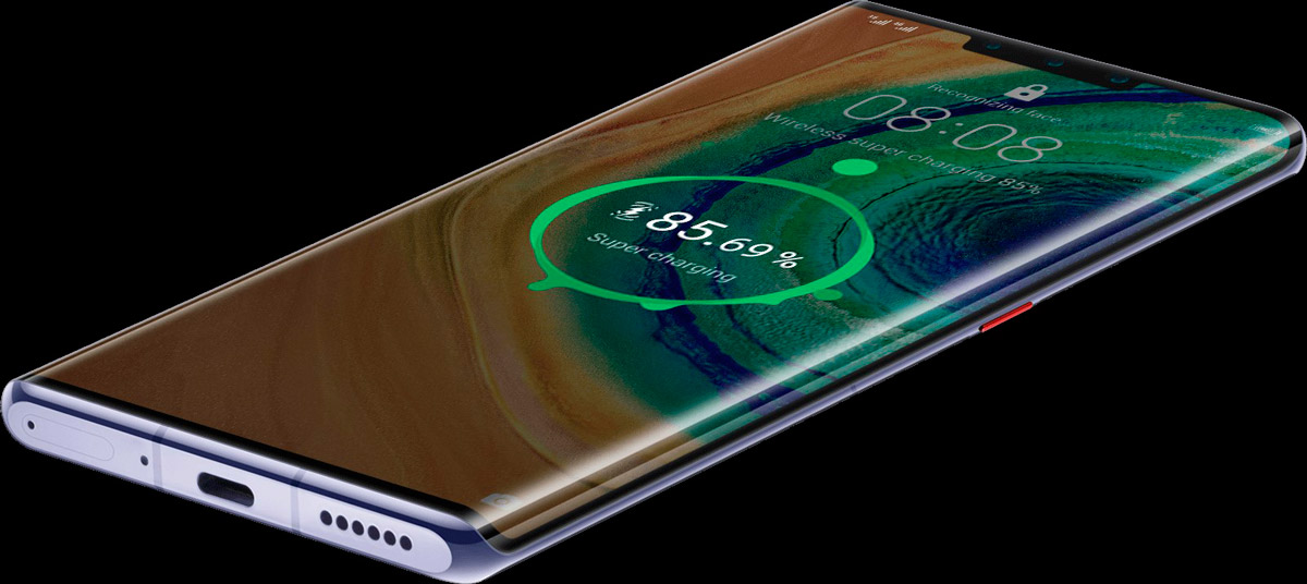 PREPAGO HUAWEI MATE 30 PRO AZUL OPEN