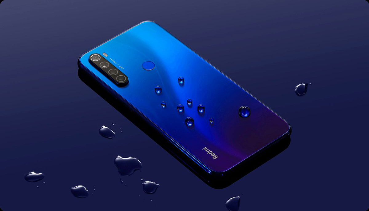 PREPAGO XIAOMI REDMI NOTE 8 NEGRO OPEN