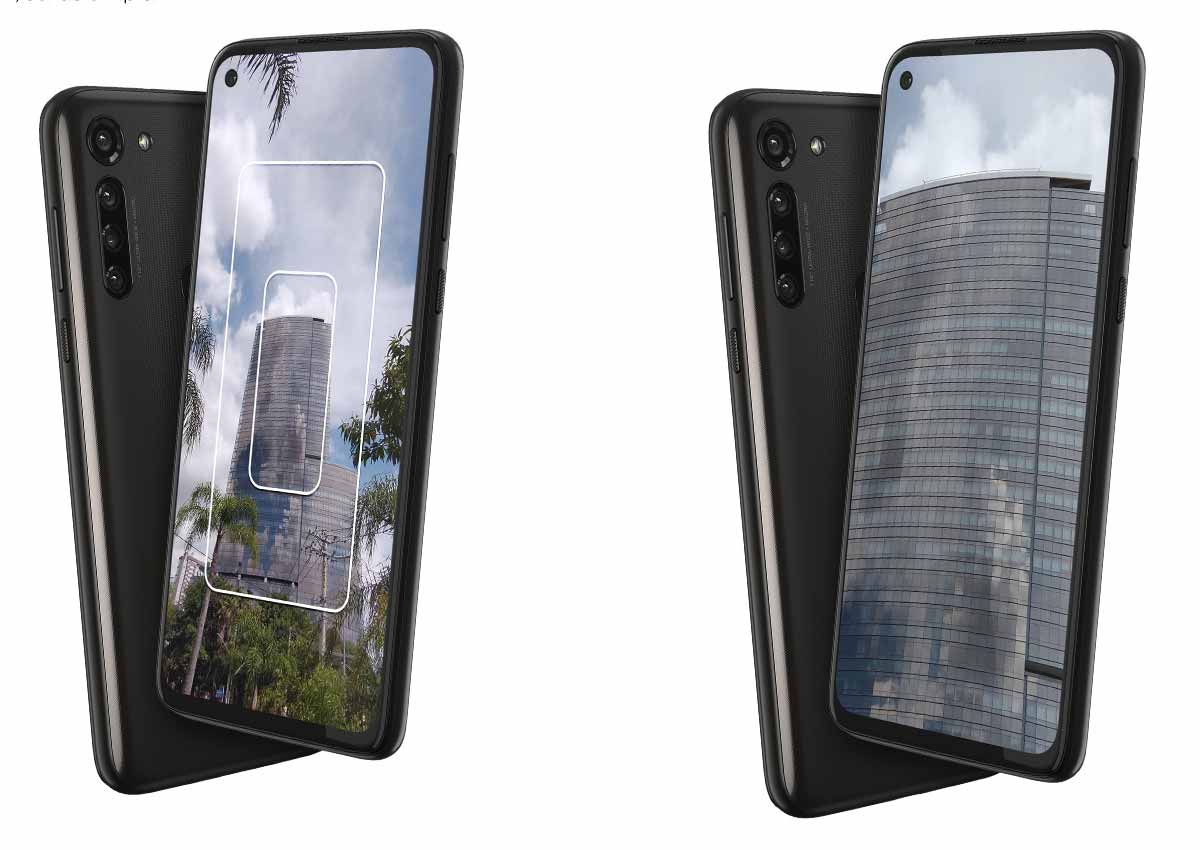 PREPAGO MOTOROLA G8 POWER BLACK ENTEL