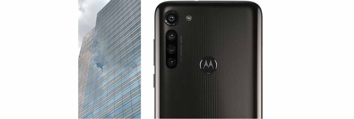 PREPAGO MOTOROLA G8 POWER BLACK ENTEL