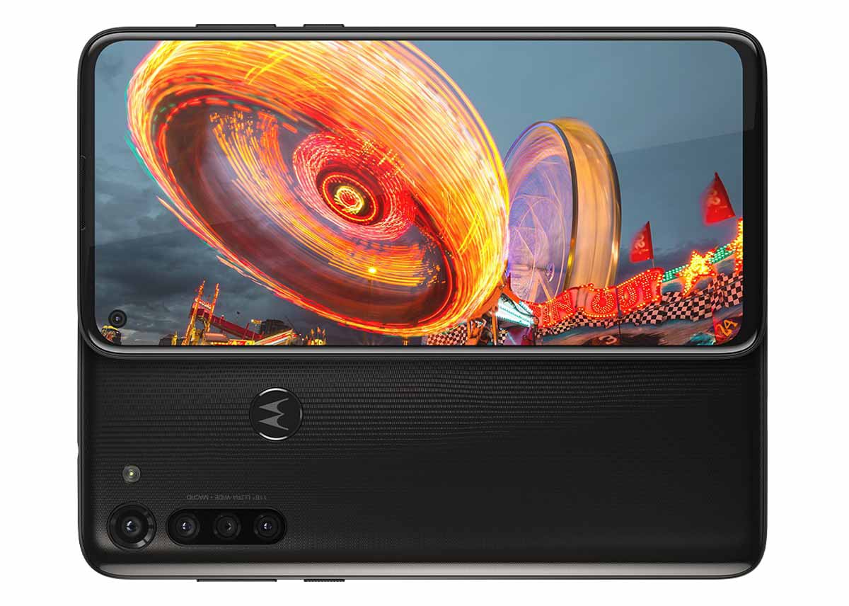 PREPAGO MOTOROLA G8 POWER BLACK ENTEL