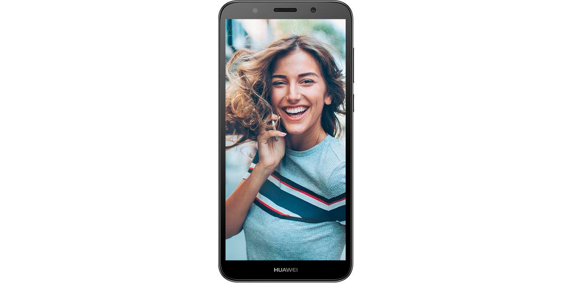 PREPAGO HUAWEI Y5 NEO NEGRO WOM