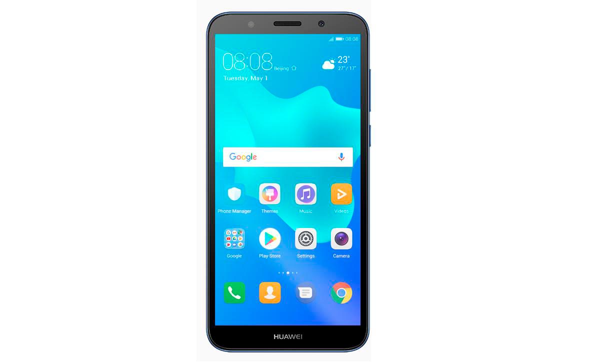 PREPAGO HUAWEI Y5 NEO NEGRO WOM