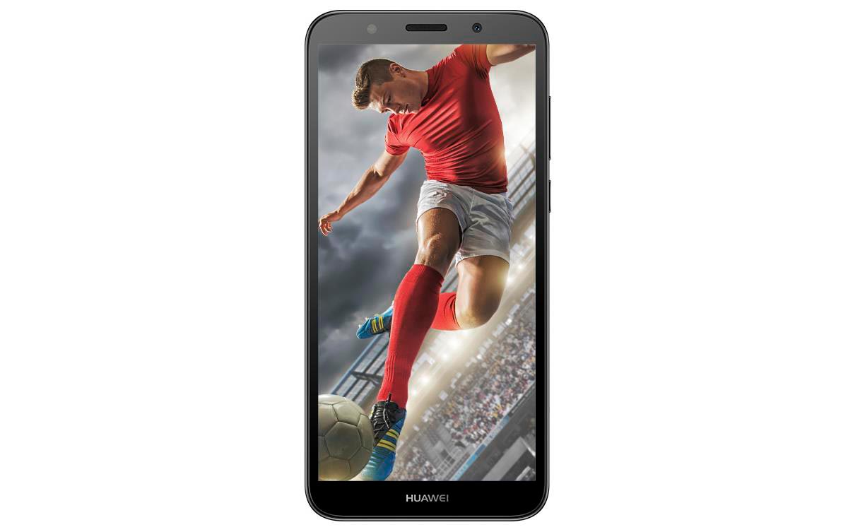 PREPAGO HUAWEI Y5 NEO NEGRO WOM