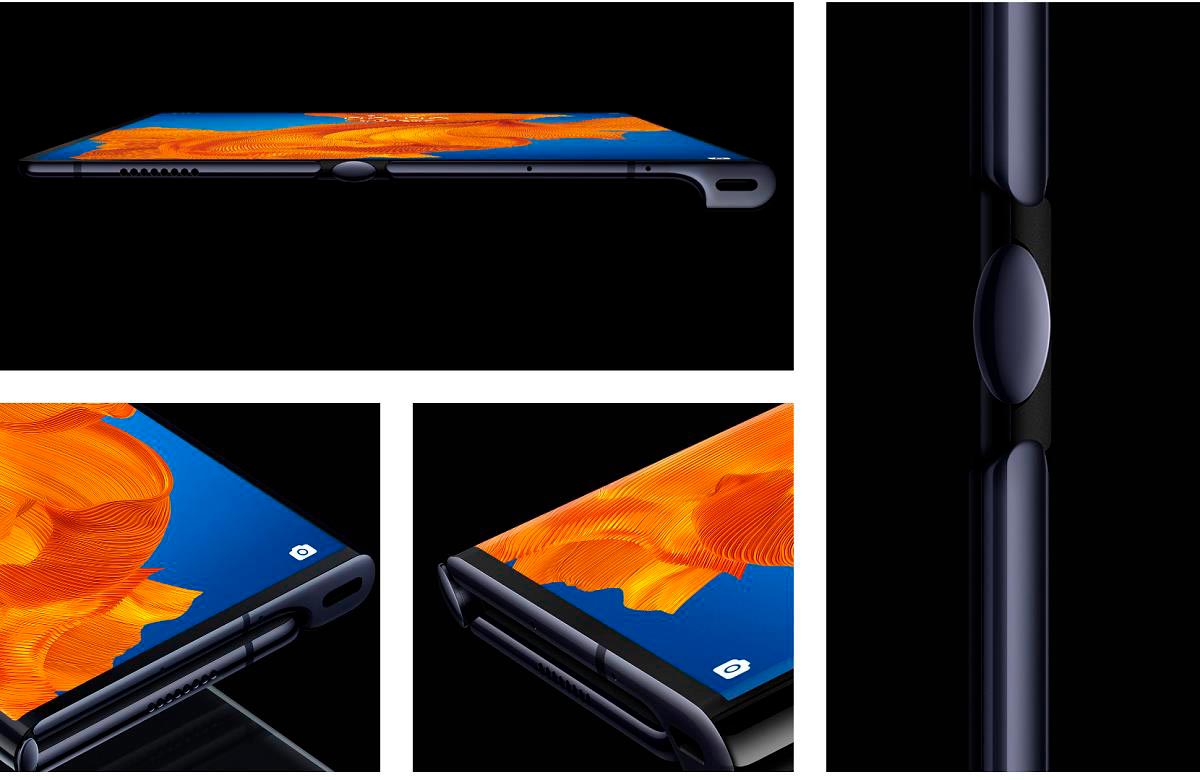 PREPAGO HUAWEI MATE XS OPEN