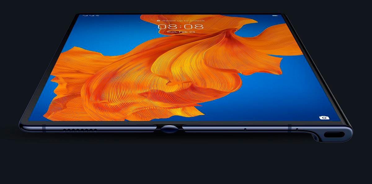 PREPAGO HUAWEI MATE XS OPEN
