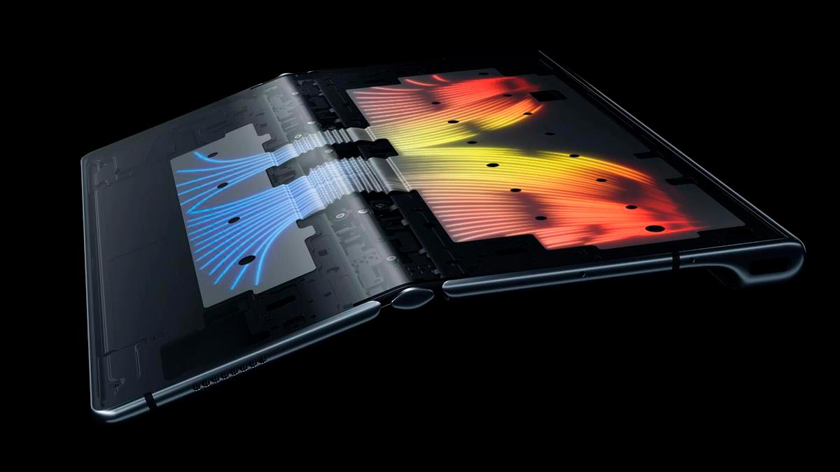 PREPAGO HUAWEI MATE XS OPEN