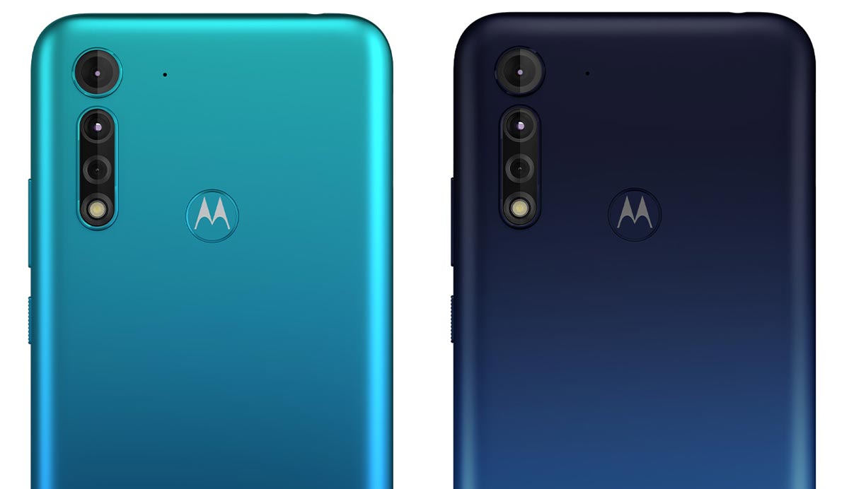 PREPAGO MOTOROLA G8 POWER LITE TURQUESA WOM