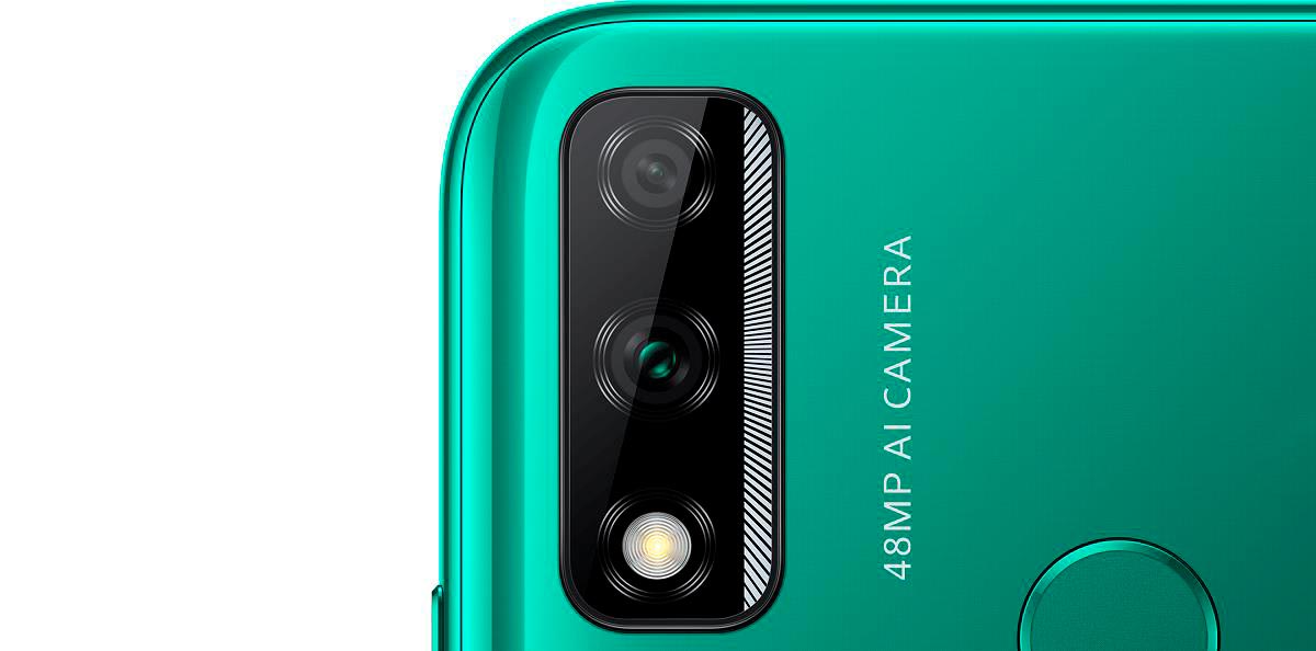 HUAWEI Y8S NEGRO