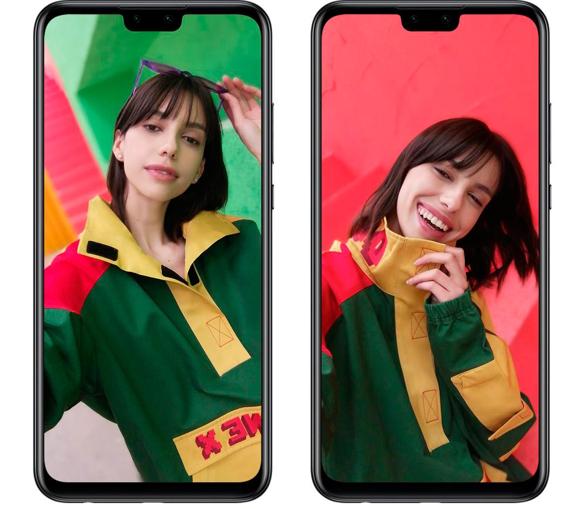HUAWEI Y8S NEGRO