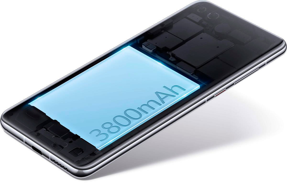 PP HUAWEI P40 AZUL BUNDLE