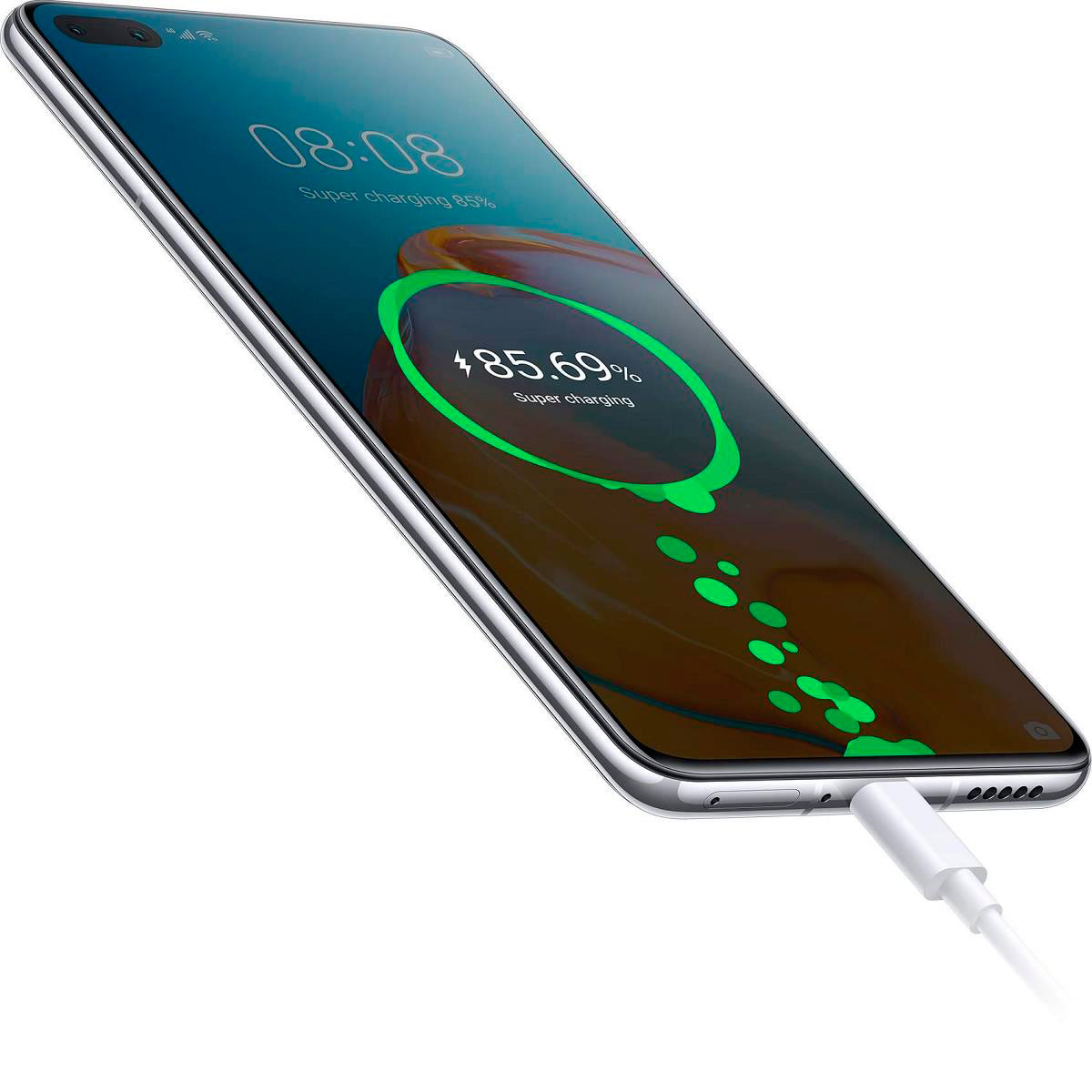 PP HUAWEI P40 AZUL BUNDLE