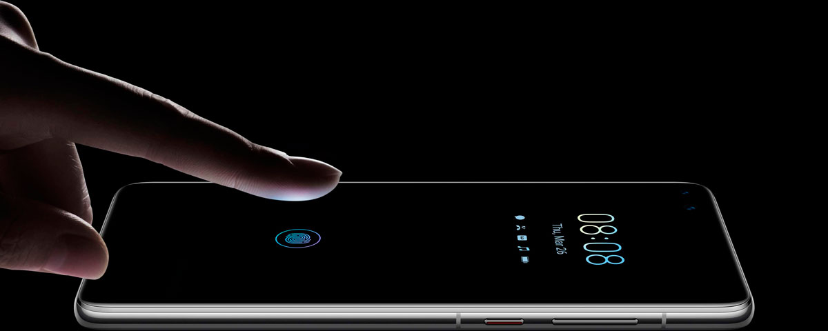 PP HUAWEI P40 AZUL BUNDLE
