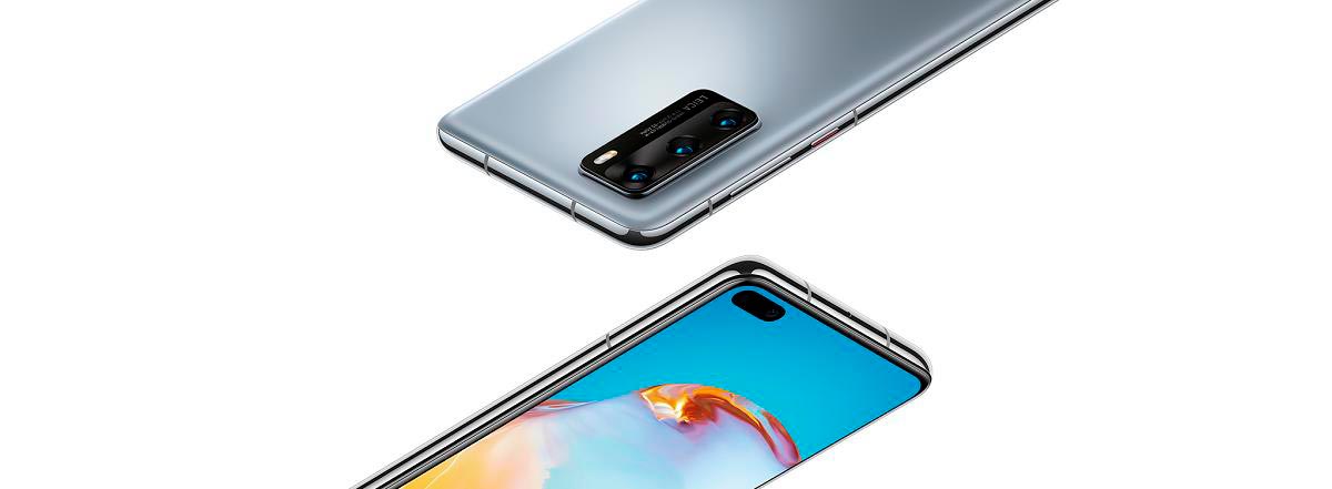 PP HUAWEI P40 AZUL BUNDLE