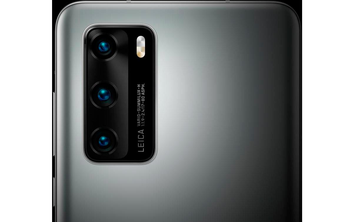 PP HUAWEI P40 AZUL BUNDLE