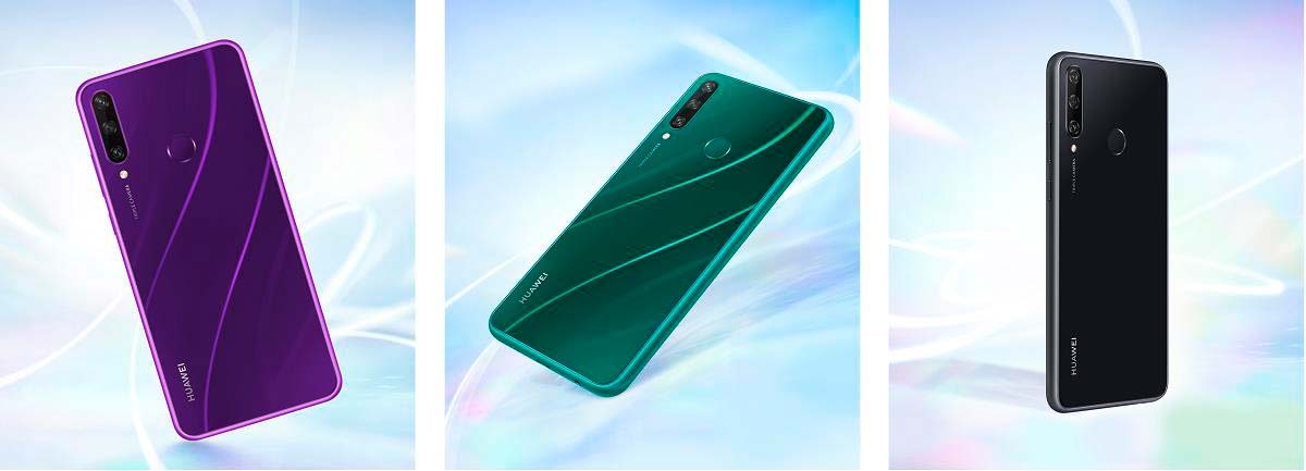 PP HUAWEI Y6P NEGRO BUNDLE