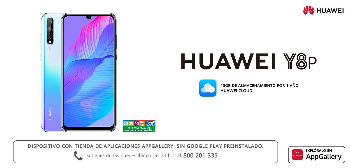 PP HUAWEI Y8P PIEDRA LUNA OPEN