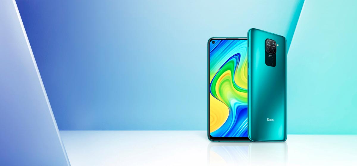 PP XIAOMI REDMI NOTE 9 64GB GREY OPEN