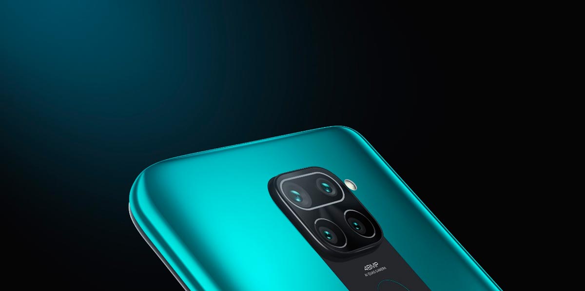 PP XIAOMI REDMI NOTE 9 64GB GREY OPEN