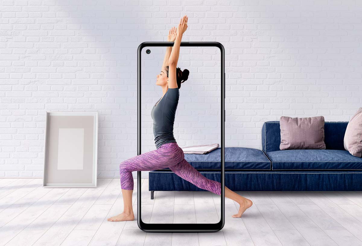 PP SAMSUNG A21S AZUL TRI WOM