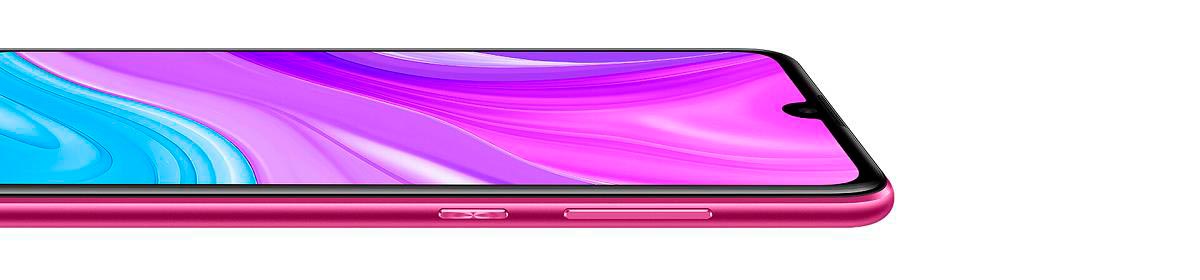 PP HUAWEI Y7 2019 64GB AURORA CLARO