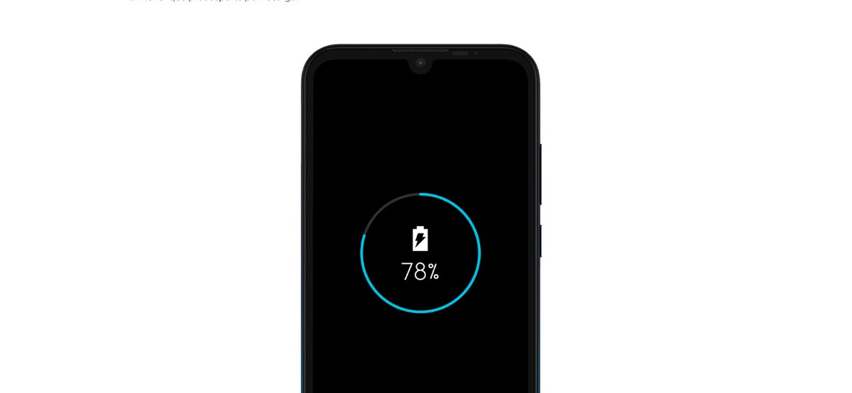 MOTOROLA E6S ROJO WOM
