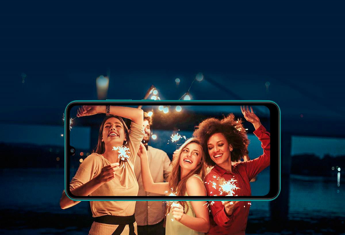 PP HUAWEI Y6P BLACK MOVISTAR