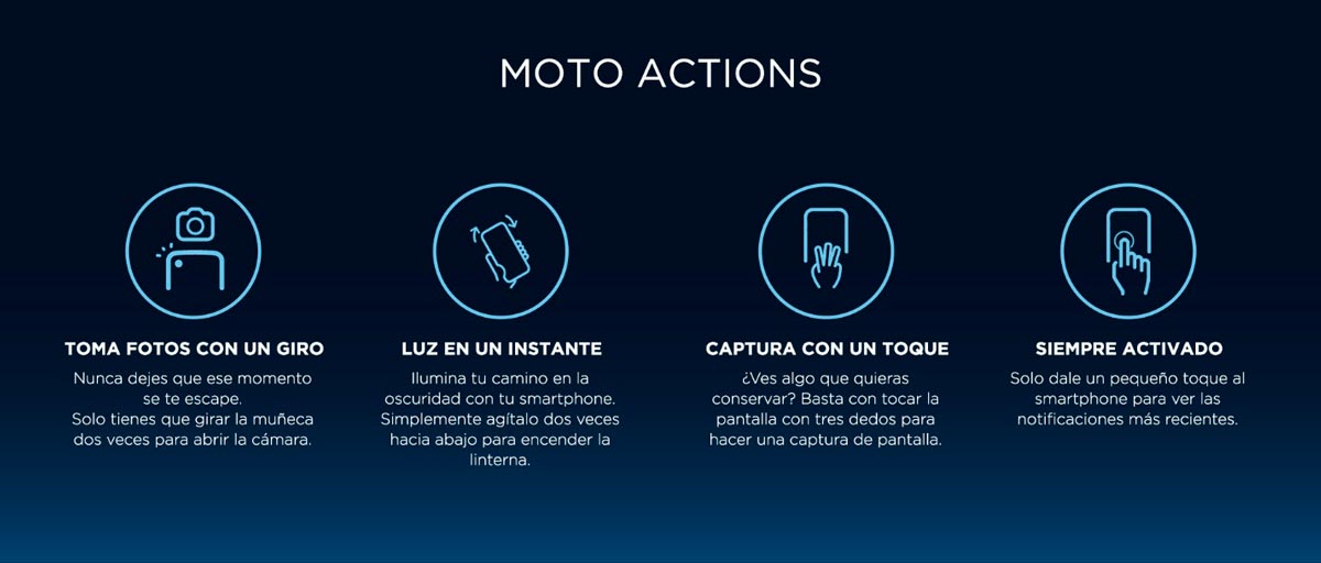 PP MOTOROLA ONE FUSION AZUL WOM