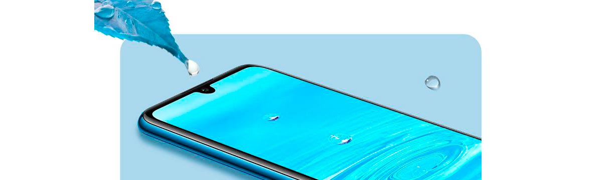 PP HUAWEI P30 LITE + PIEDRA LUNA OPEN