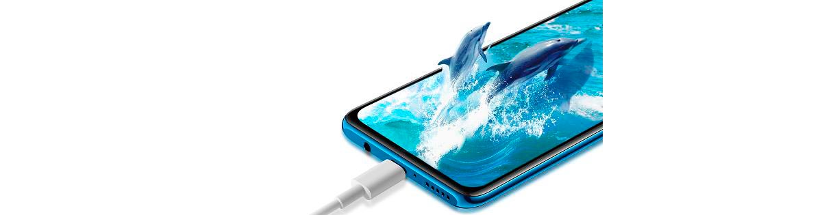 PP HUAWEI P30 LITE + PIEDRA LUNA OPEN