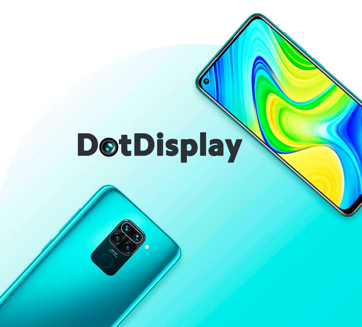 XIAOMI REDMI NOTE 9 128GB GREY OPEN