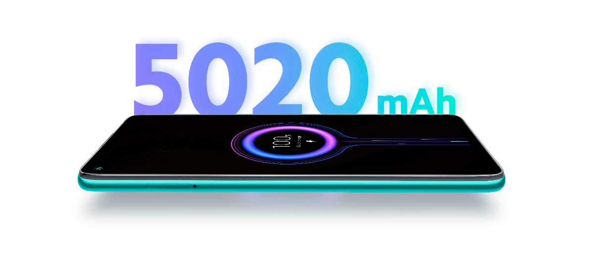 XIAOMI REDMI NOTE 9 128GB GREY OPEN