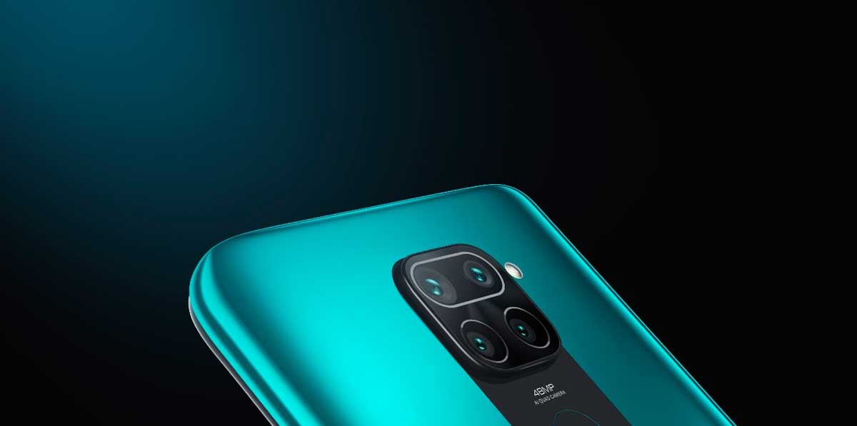 XIAOMI REDMI NOTE 9 128GB GREY OPEN