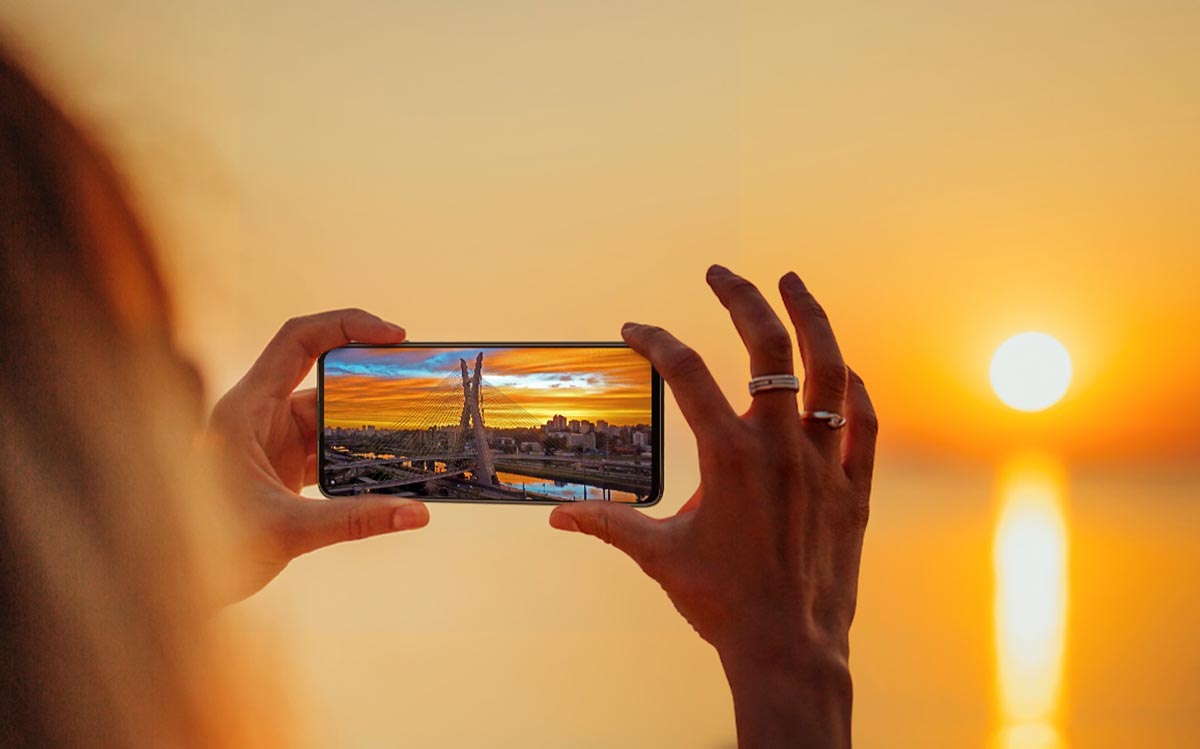 PP MOTOROLA G9 PLUS AZUL MOVISTAR