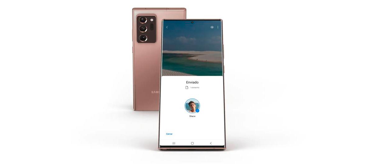 Note20 Ultra Mystic White