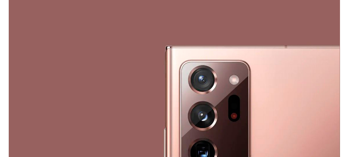 Note20  Mystic Gray