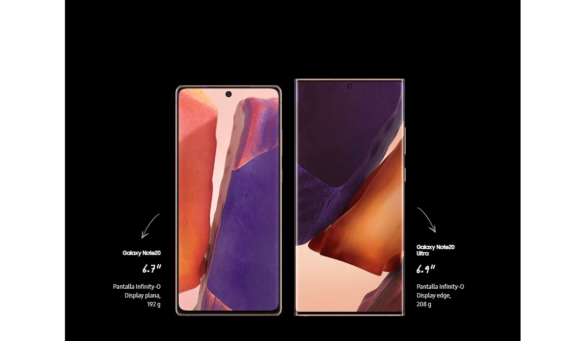 Note20  Mystic Gray